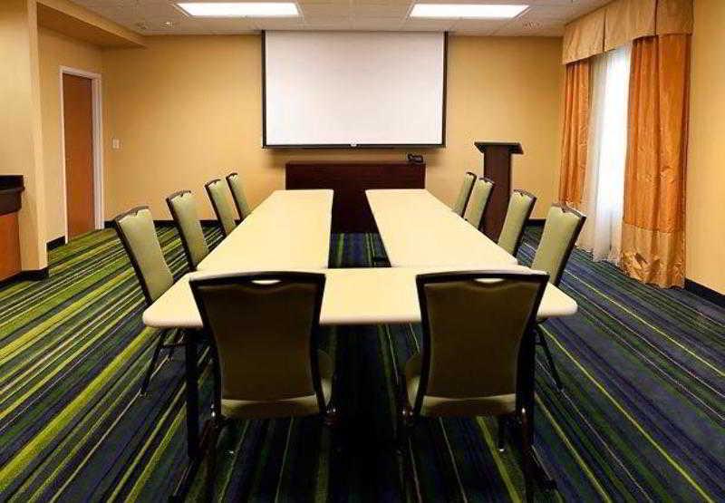 Fairfield Inn & Suites By Marriott Paducah Instalações foto