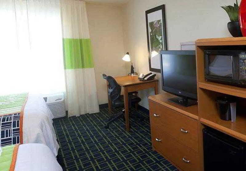 Fairfield Inn & Suites By Marriott Paducah Quarto foto
